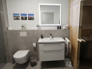 Vakantieappartement Tossens Buitenaudio-opname 7