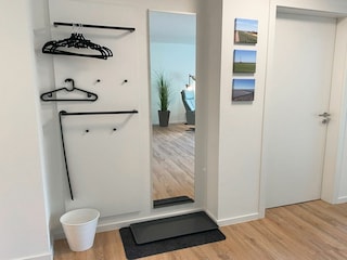 Vakantieappartement Tossens Buitenaudio-opname 9