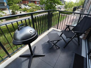 Vakantieappartement Tossens Buitenaudio-opname 10