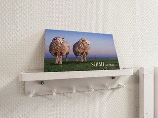 Vakantieappartement Tossens Buitenaudio-opname 11