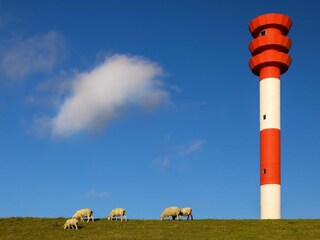 Vakantieappartement Tossens Buitenaudio-opname 17