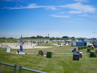 Appartement de vacances Tossens Enregistrement extérieur 18