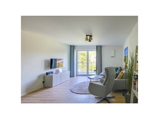 Ferienwohnung Tossens Außenaufnahme 17