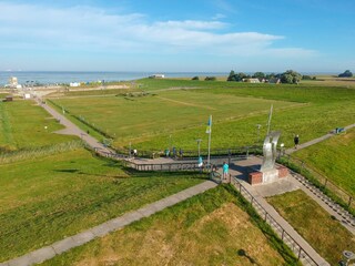 Vakantieappartement Tossens Buitenaudio-opname 26