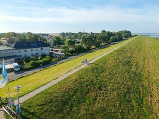 Vakantieappartement Tossens Buitenaudio-opname 27