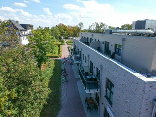 Appartement de vacances Tossens Enregistrement extérieur 23