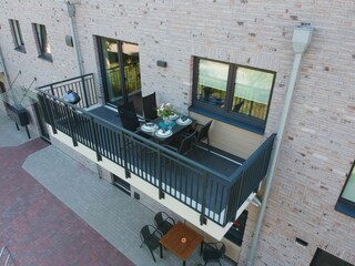 Vakantieappartement Tossens Buitenaudio-opname 30