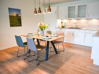 Appartement de vacances Tossens Enregistrement extérieur 25