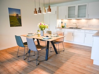 Ferienwohnung Tossens Außenaufnahme 26