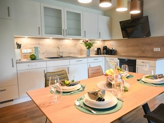 Ferienwohnung Tossens Außenaufnahme 28