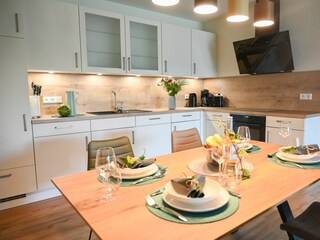 Vakantieappartement Tossens Buitenaudio-opname 33