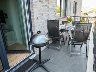 Appartement de vacances Tossens Enregistrement extérieur 28