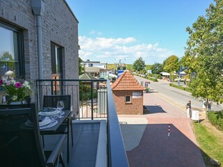 Appartement de vacances Tossens Enregistrement extérieur 30