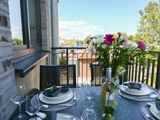 Appartement de vacances Tossens Enregistrement extérieur 31