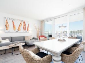 Ferienwohnung Hafenkino 23