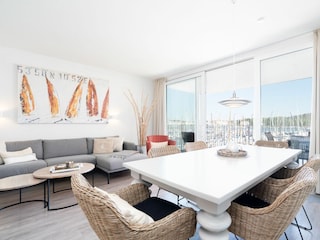 Ferienwohnung Travemünde Ausstattung 1