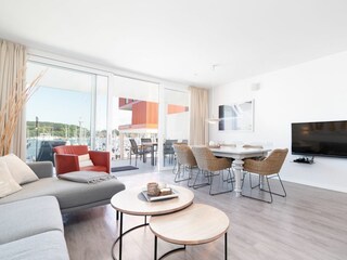 Ferienwohnung Travemünde Ausstattung 12