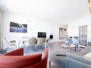 Ferienwohnung Travemünde Ausstattung 13