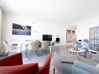 Ferienwohnung Travemünde Ausstattung 16