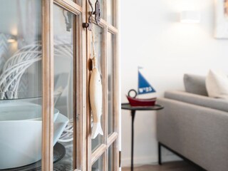 Ferienwohnung Travemünde Ausstattung 17