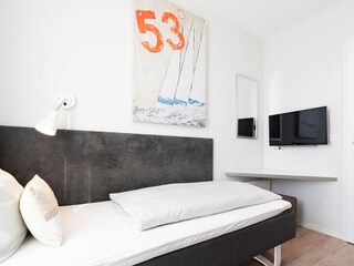 Ferienwohnung Travemünde Ausstattung 24