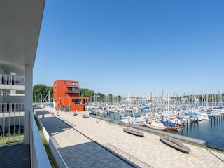 Ferienwohnung Travemünde Außenaufnahme 2