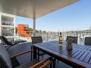 Ferienwohnung Travemünde Außenaufnahme 3