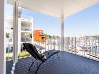 Ferienwohnung Travemünde Außenaufnahme 4