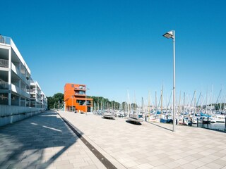 Ferienwohnung Travemünde Außenaufnahme 7