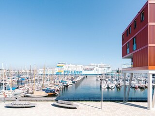 Ferienwohnung Travemünde Außenaufnahme 8