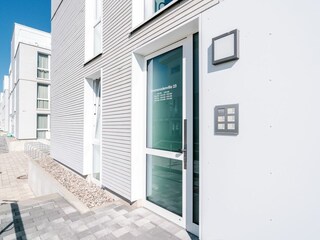 Ferienwohnung Travemünde Außenaufnahme 9