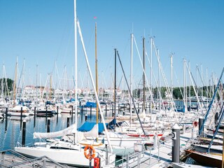 Ferienwohnung Travemünde Umgebung 41