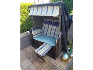 Ferienwohnung Niepars Außenaufnahme 6