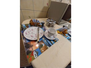 Ferienwohnung Niepars Ausstattung 14