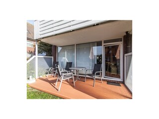 Ferienwohnung Langeoog Außenaufnahme 1