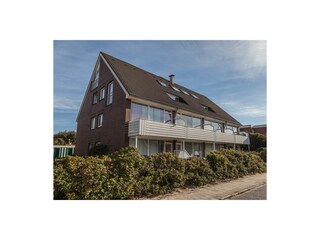 Ferienwohnung Langeoog Außenaufnahme 4
