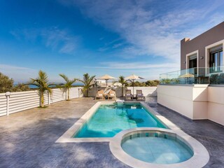 Casa per le vacanze Maroulas Registrazione all'aperto 6