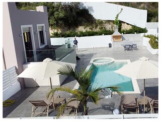 Casa per le vacanze Maroulas Registrazione all'aperto 5