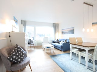 Ferienwohnung Langeoog Ausstattung 1