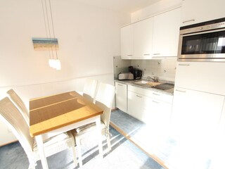 Ferienwohnung Langeoog Ausstattung 24