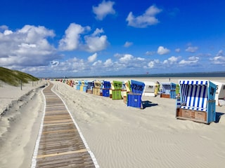 Ferienwohnung Langeoog Umgebung 31