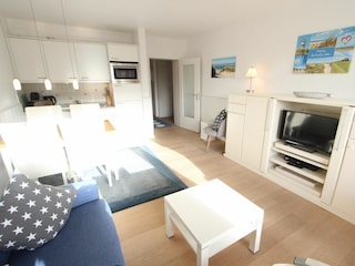 Ferienwohnung Langeoog Außenaufnahme 7