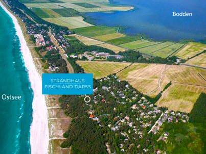 Firma Strandhaus Fischland Darss - Herr Dr. Tobias Hahn