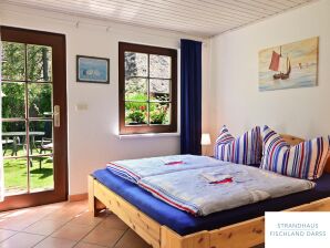 Ferienhaus Strandrose - mit ruhigem Garten direkt am Strand***** - Dierhagen - image1