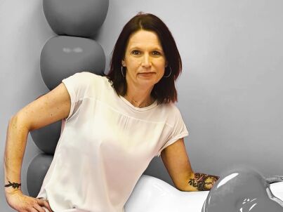 Frau Silke Krumpholz