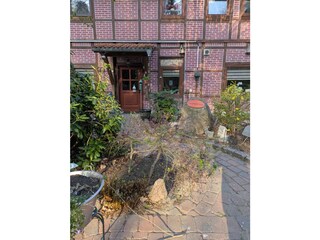 Ferienwohnung Faßberg Außenaufnahme 2