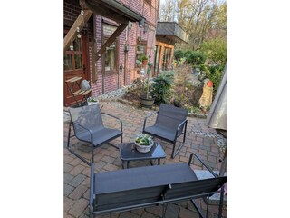 Ferienwohnung Faßberg Außenaufnahme 3