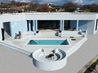 Villa Sveti Petar u Šumi Außenaufnahme 1