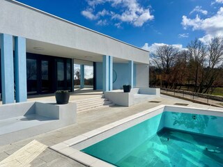 Villa Sveti Petar u Šumi Außenaufnahme 3