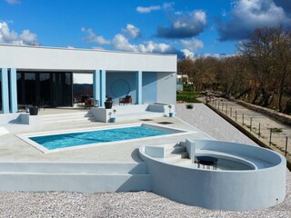 Villa Sveti Petar u Šumi Außenaufnahme 4